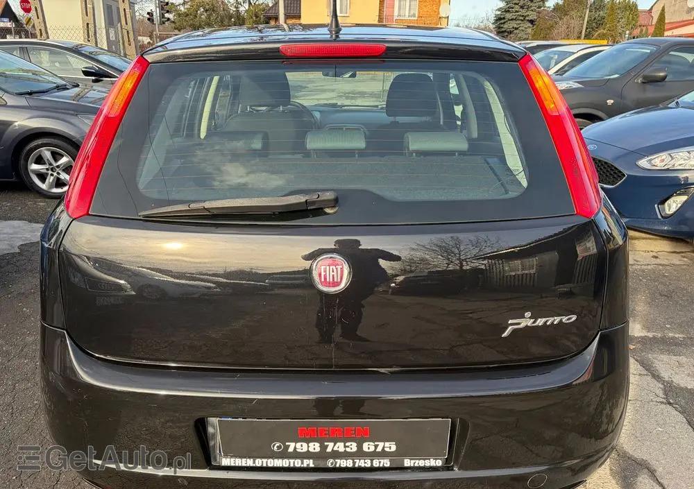 FIAT Grande Punto 1.4 8V Start