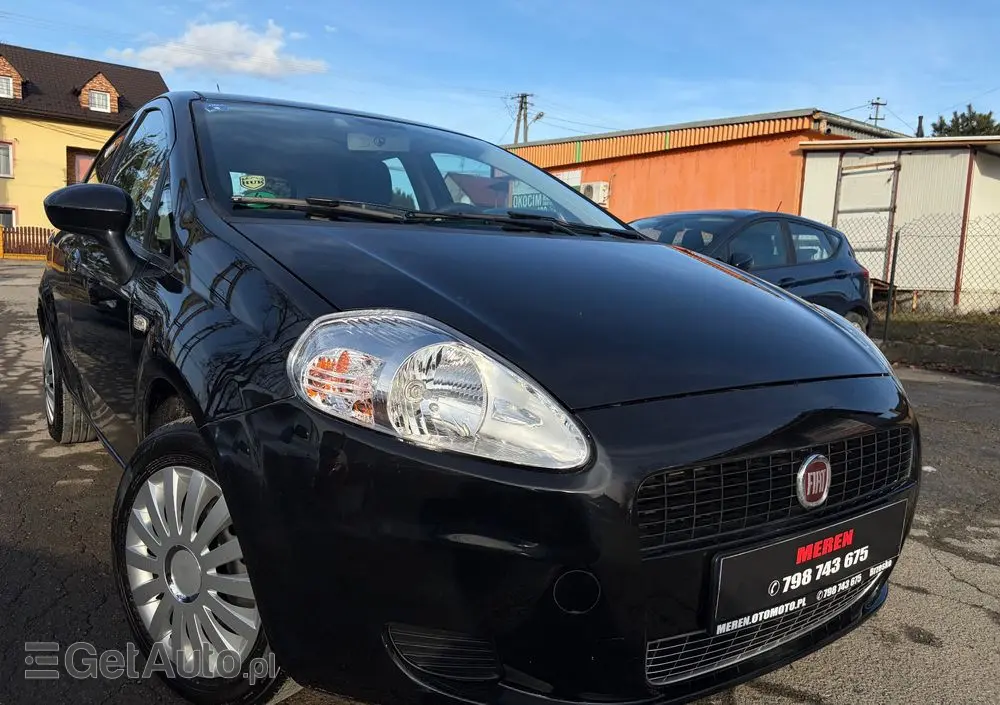 FIAT Grande Punto 1.4 8V Start