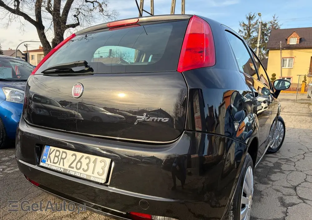 FIAT Grande Punto 1.4 8V Start