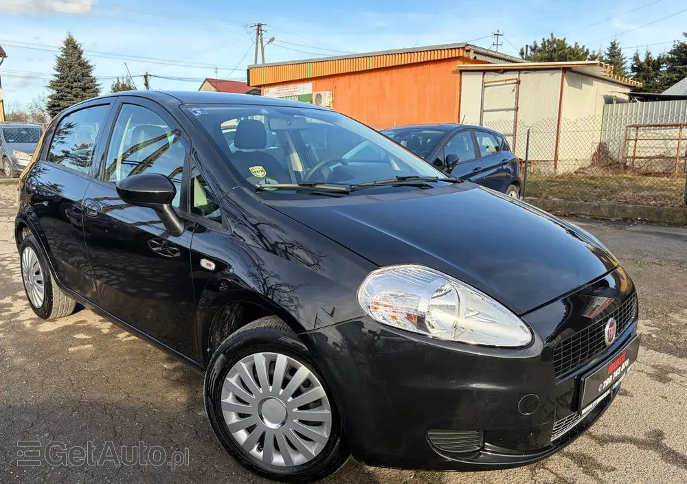 FIAT Grande Punto 1.4 8V Start