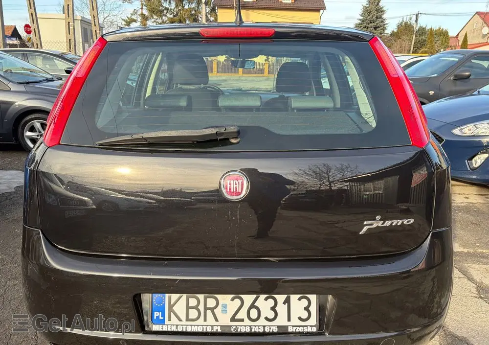 FIAT Grande Punto 1.4 8V Start