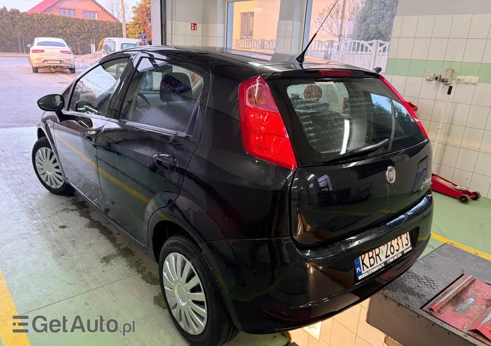 FIAT Grande Punto 1.4 8V Start