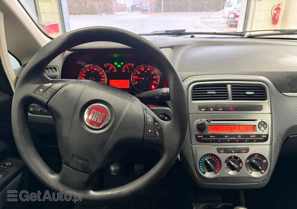 FIAT Grande Punto 1.4 8V Start