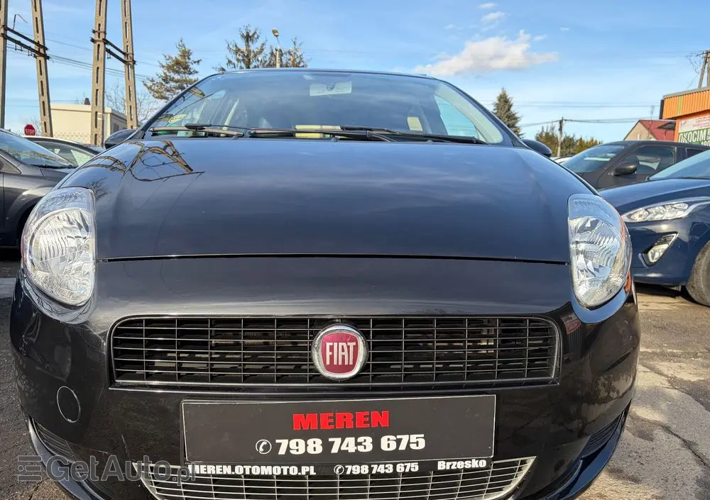FIAT Grande Punto 1.4 8V Start