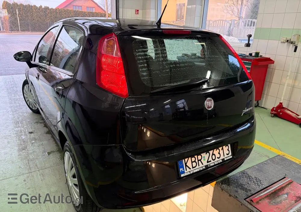 FIAT Grande Punto 1.4 8V Start