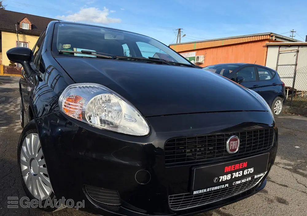 FIAT Grande Punto 1.4 8V Start