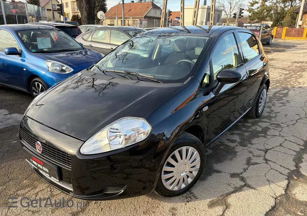FIAT Grande Punto 1.4 8V Start