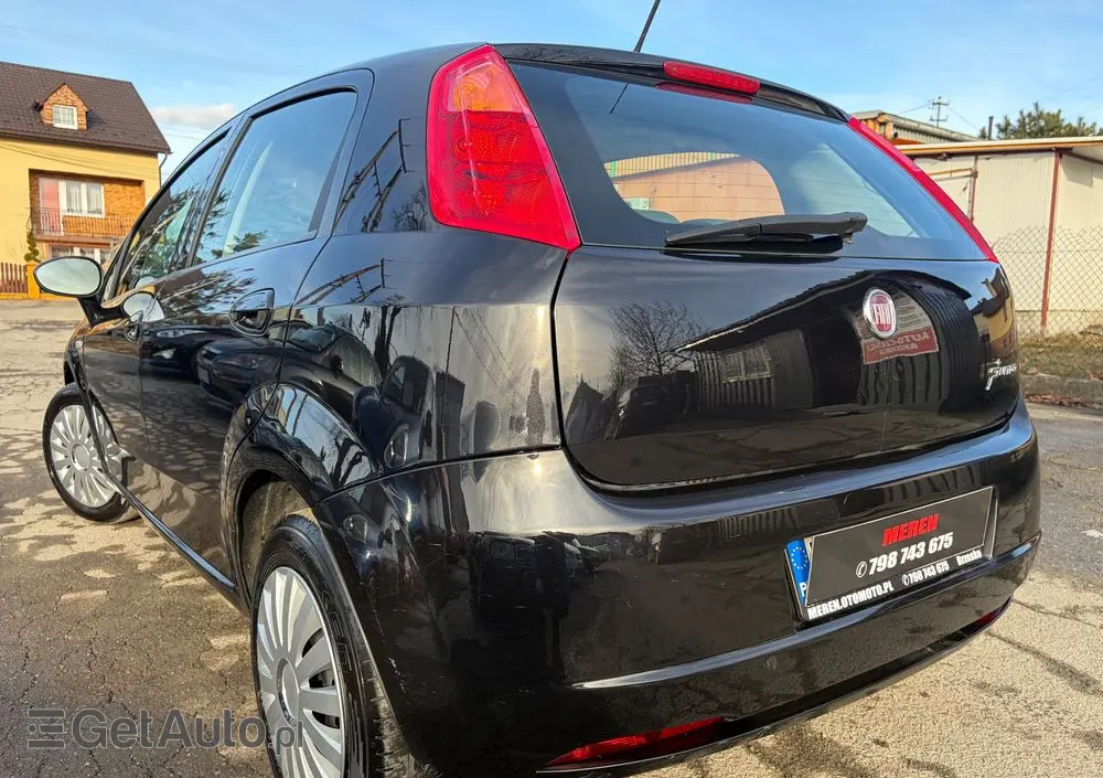 FIAT Grande Punto 1.4 8V Start