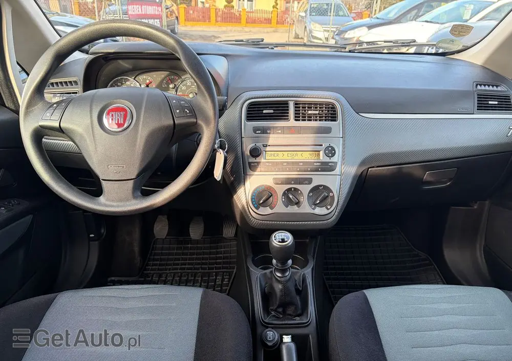 FIAT Grande Punto 1.4 8V Start