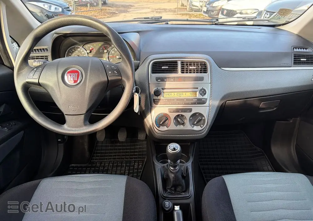 FIAT Grande Punto 1.4 8V Start