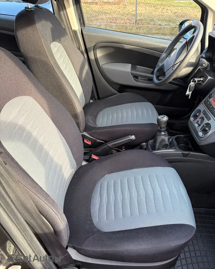 FIAT Grande Punto 1.4 8V Start