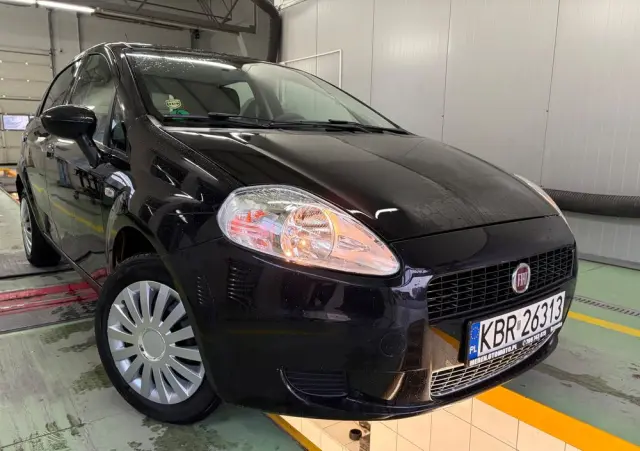 FIAT Grande Punto 1.4 8V Start