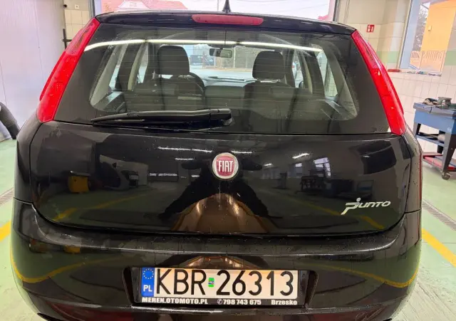 FIAT Grande Punto 1.4 8V Start
