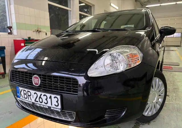 FIAT Grande Punto 1.4 8V Start