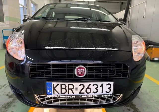 FIAT Grande Punto 1.4 8V Start