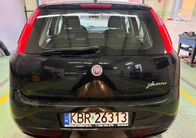 FIAT Grande Punto 1.4 8V Start