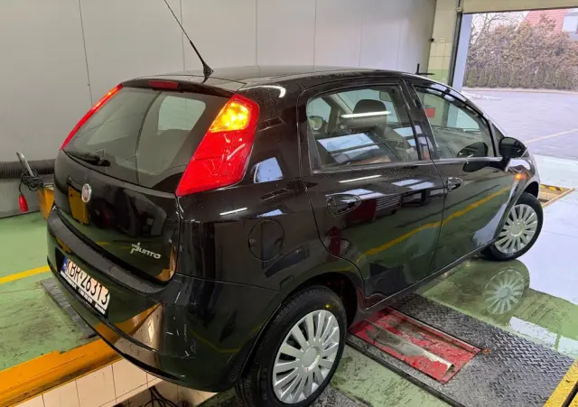 FIAT Grande Punto 1.4 8V Start