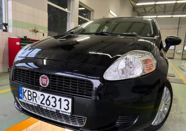 FIAT Grande Punto 1.4 8V Start