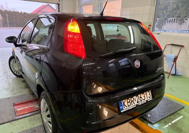 FIAT Grande Punto 1.4 8V Start