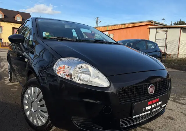 FIAT Grande Punto 1.4 8V Start