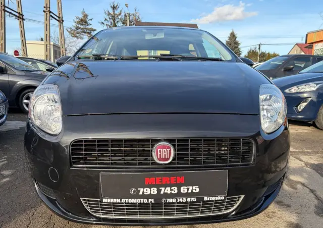 FIAT Grande Punto 1.4 8V Start