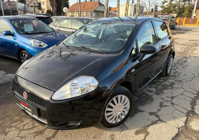 FIAT Grande Punto 1.4 8V Start