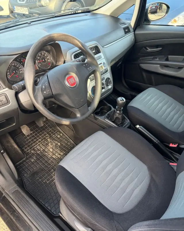 FIAT Grande Punto 1.4 8V Start