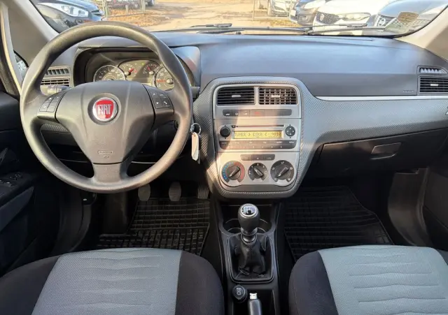 FIAT Grande Punto 1.4 8V Start