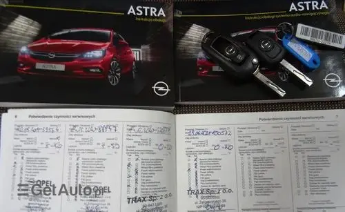 OPEL Astra 