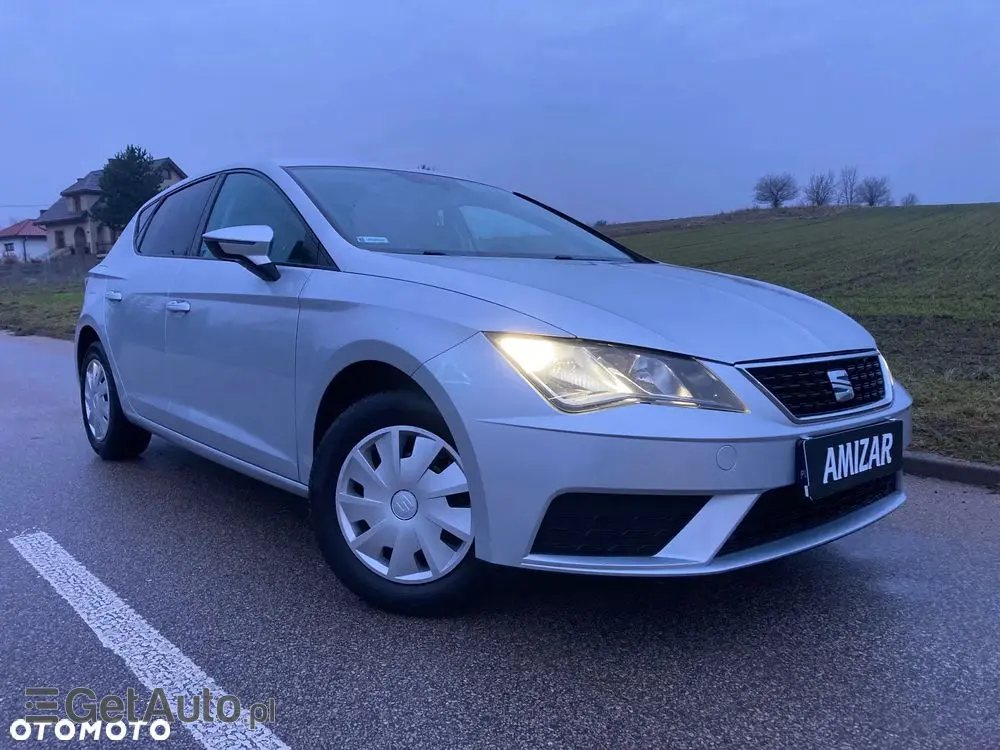 SEAT Leon 1.2 TSI Style