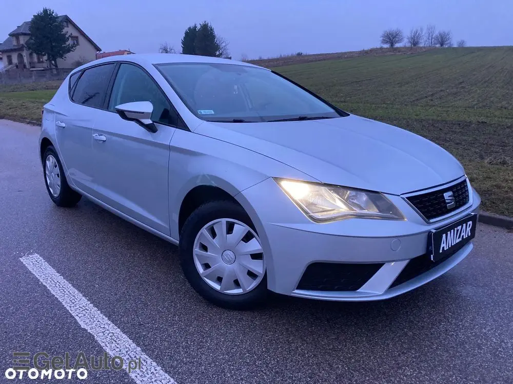 SEAT Leon 1.2 TSI Style