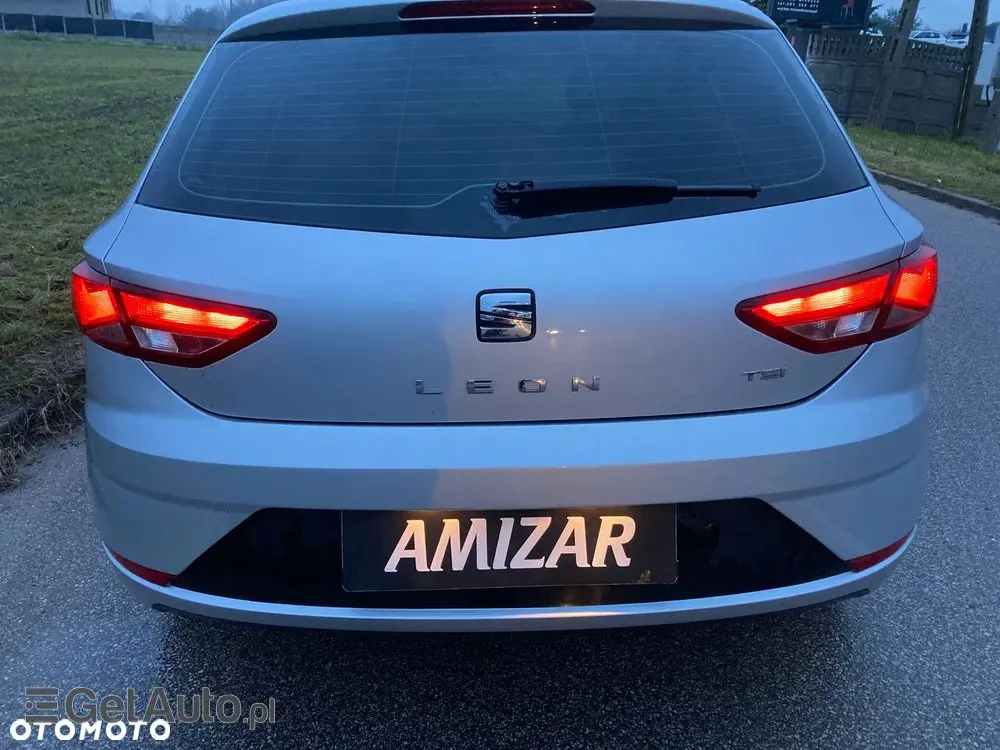 SEAT Leon 1.2 TSI Style