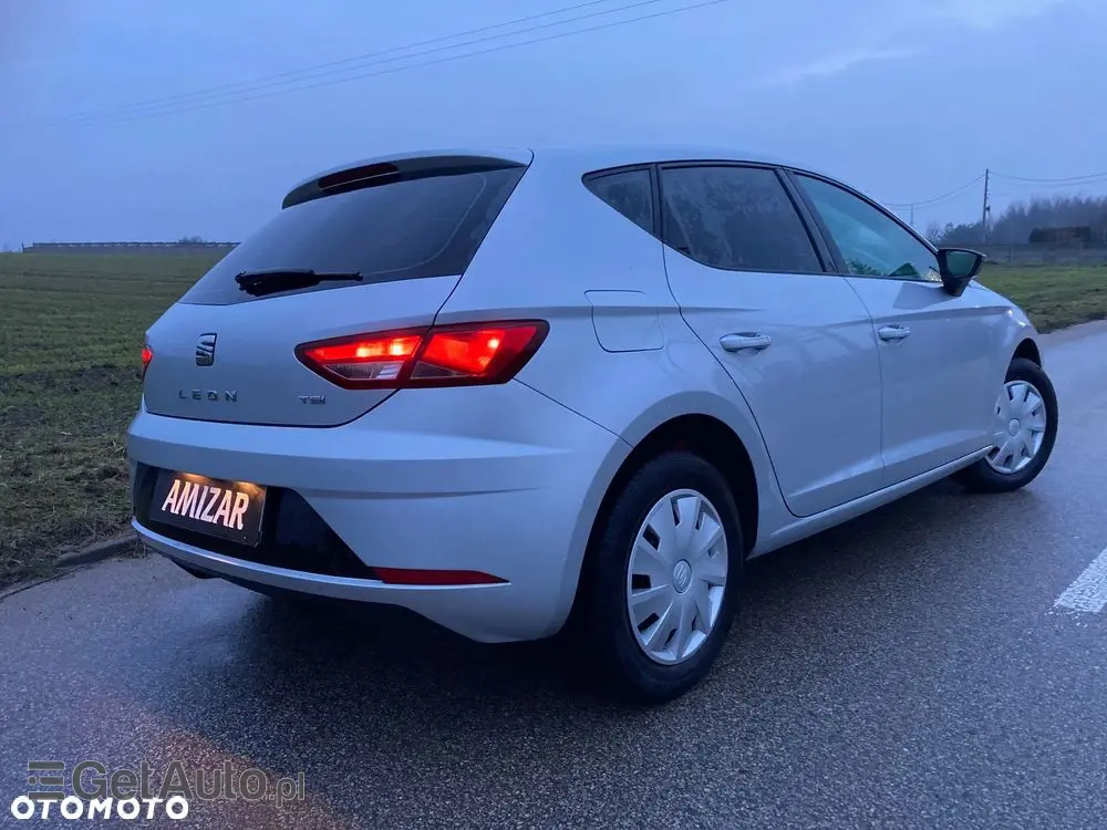 SEAT Leon 1.2 TSI Style