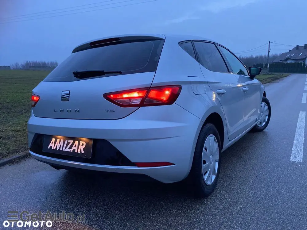SEAT Leon 1.2 TSI Style