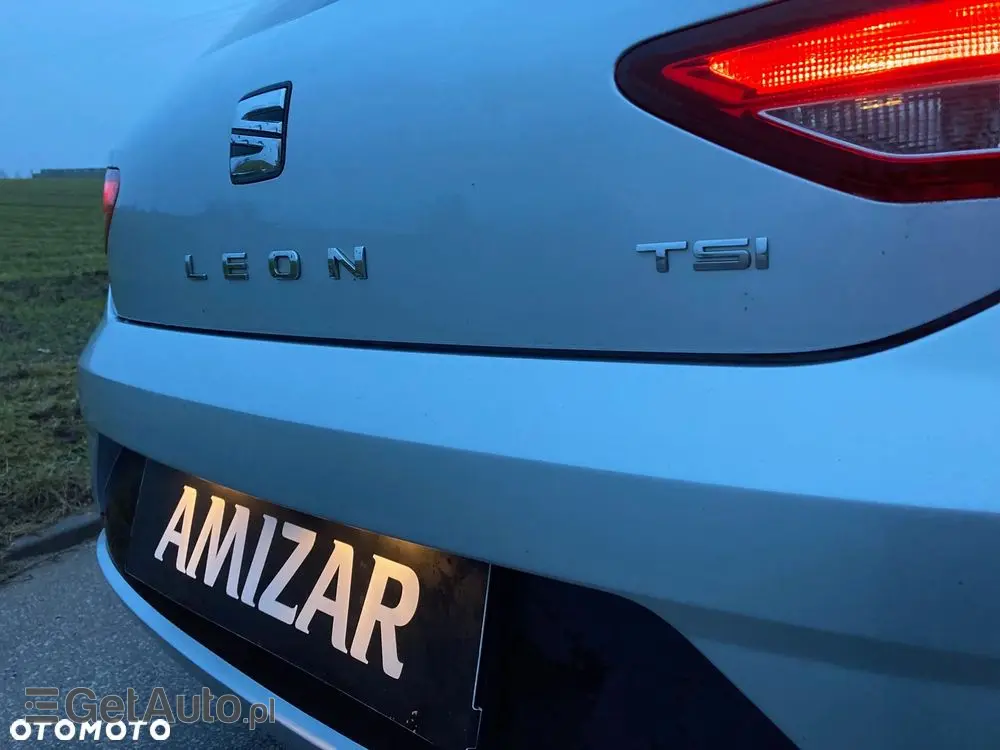 SEAT Leon 1.2 TSI Style