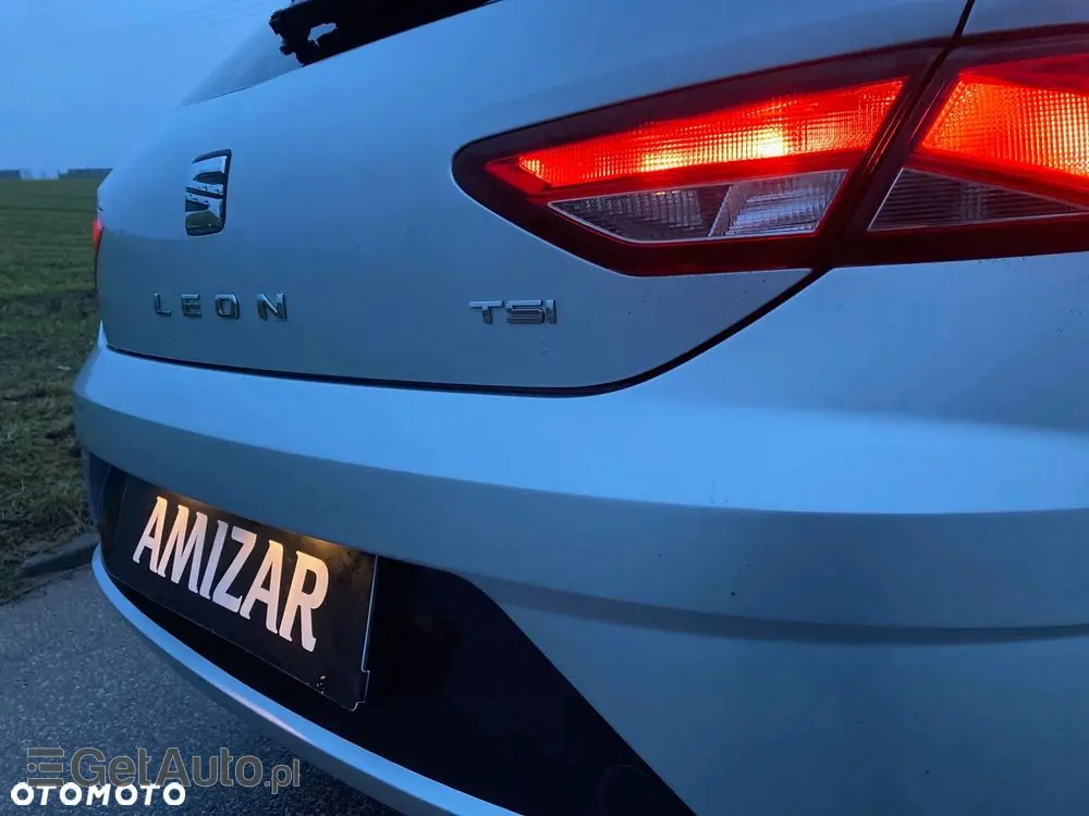 SEAT Leon 1.2 TSI Style