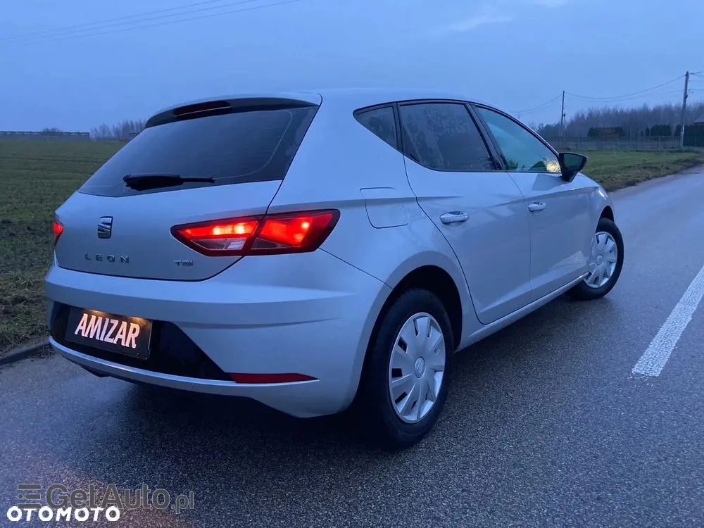 SEAT Leon 1.2 TSI Style