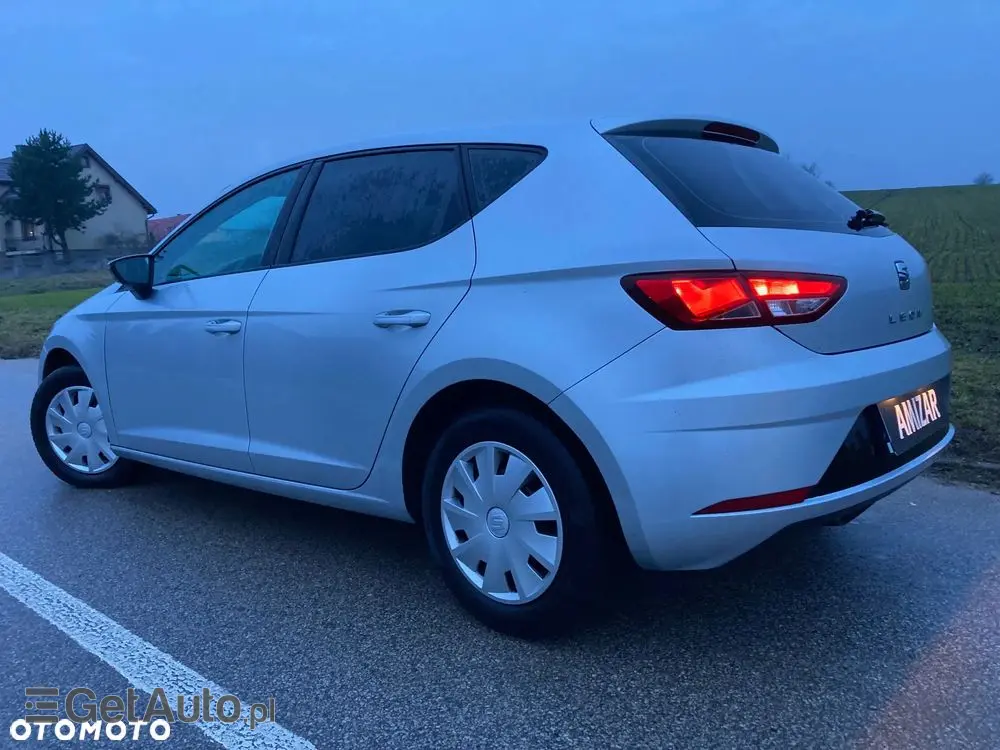 SEAT Leon 1.2 TSI Style