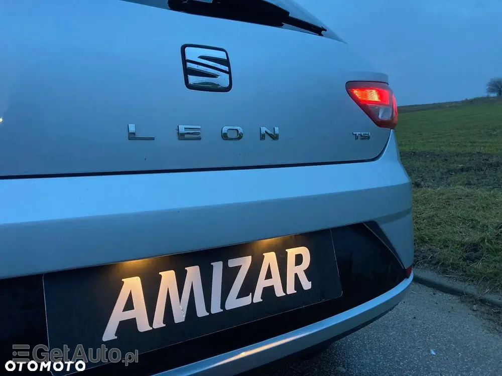 SEAT Leon 1.2 TSI Style