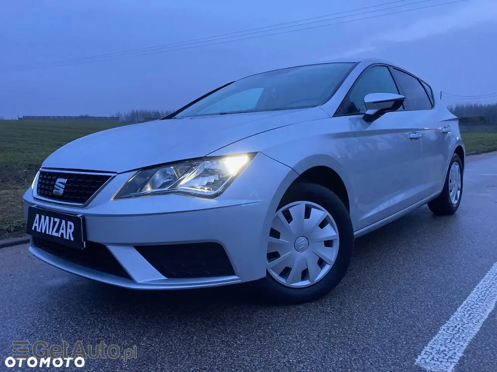 SEAT Leon 1.2 TSI Style