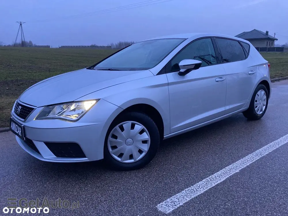 SEAT Leon 1.2 TSI Style