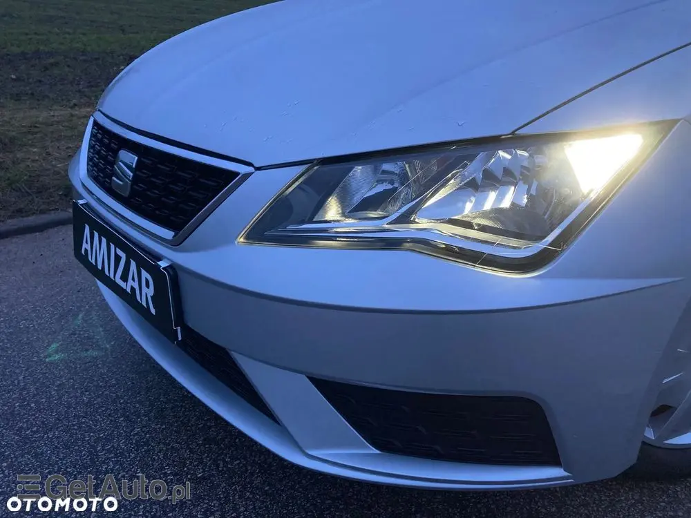 SEAT Leon 1.2 TSI Style