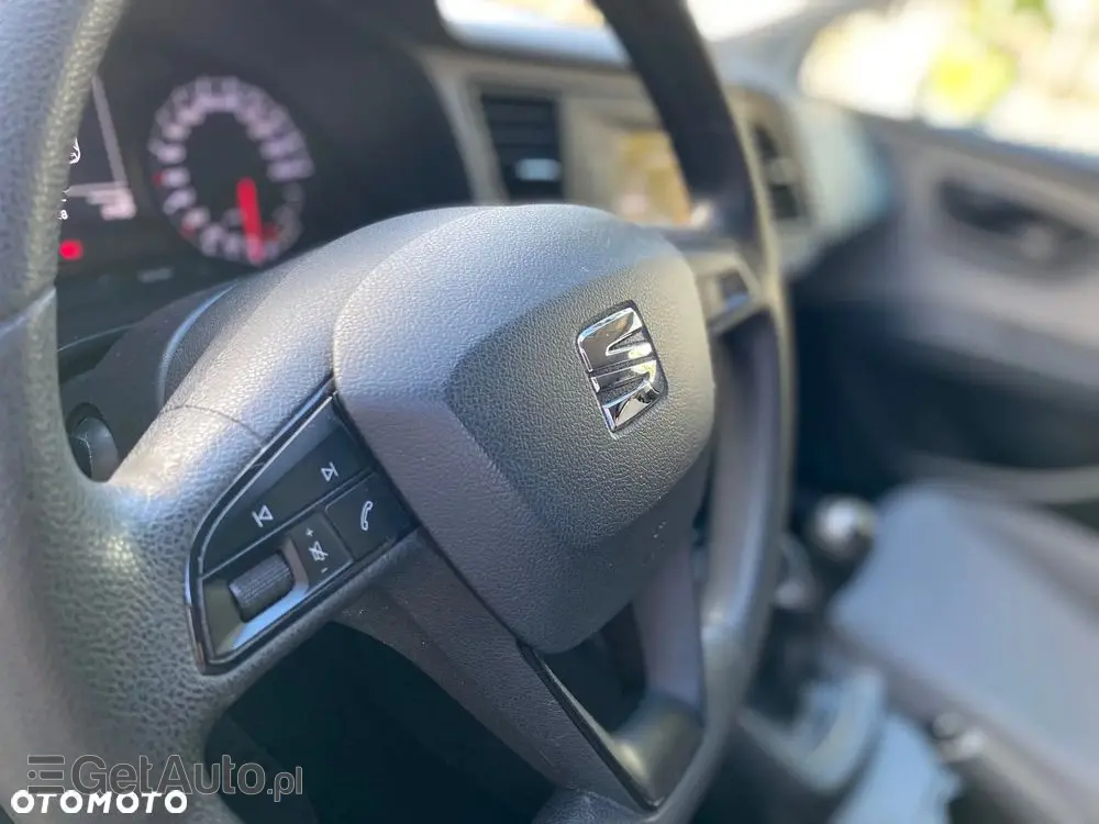 SEAT Leon 1.2 TSI Style