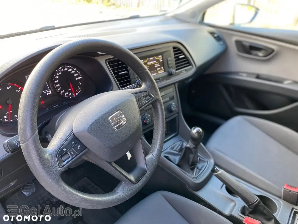 SEAT Leon 1.2 TSI Style