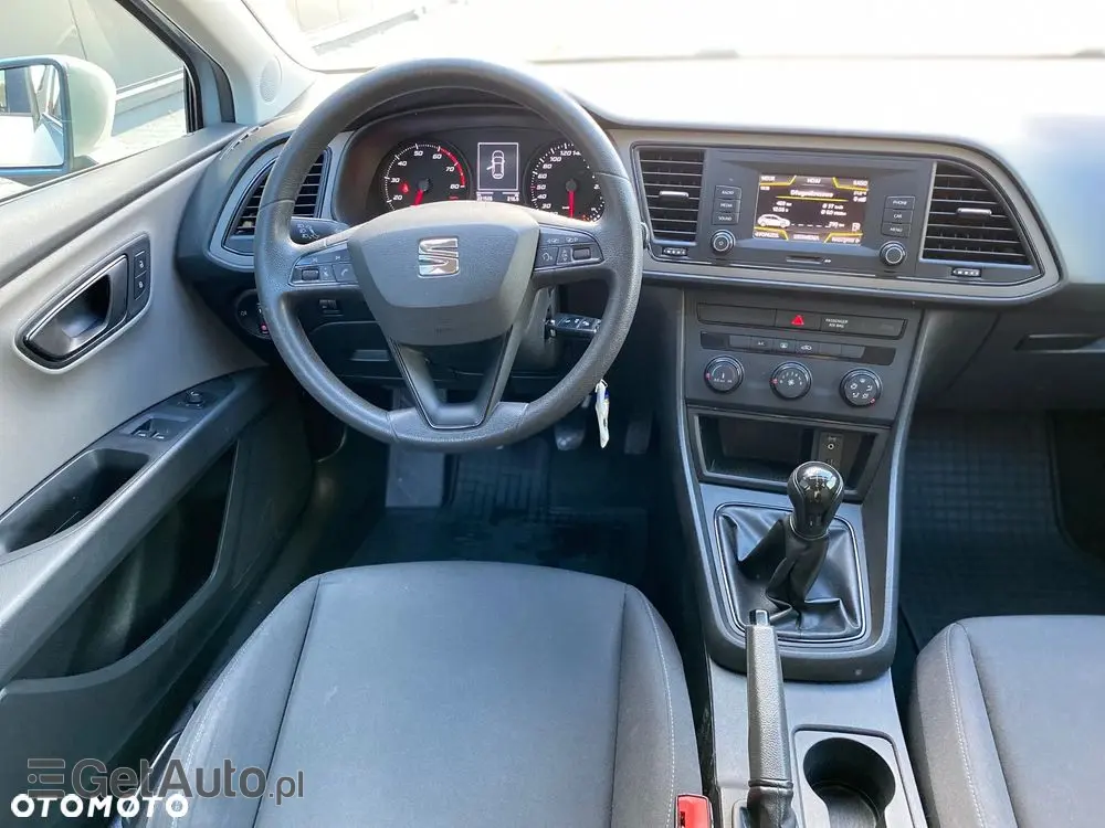 SEAT Leon 1.2 TSI Style