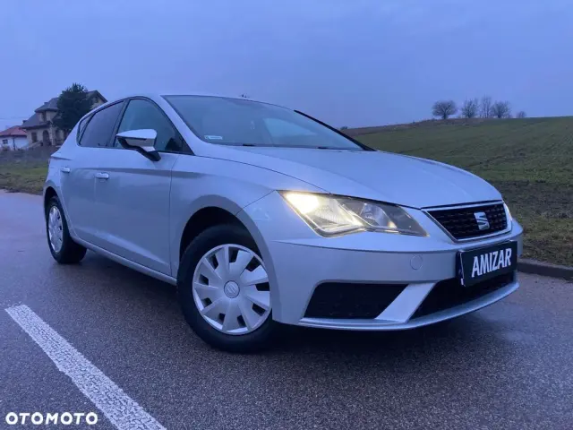 SEAT Leon 1.2 TSI Style
