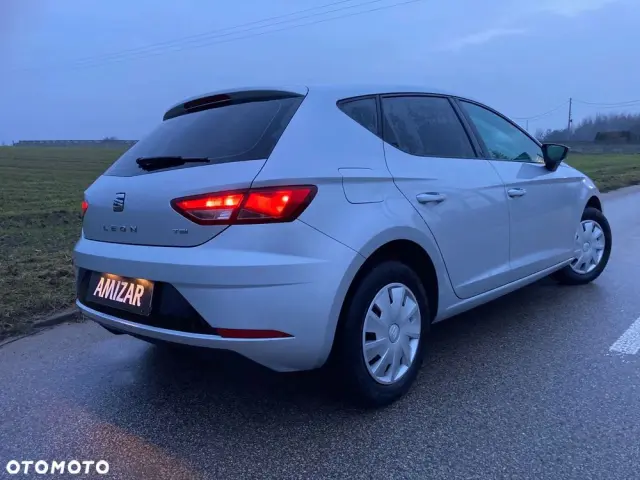 SEAT Leon 1.2 TSI Style