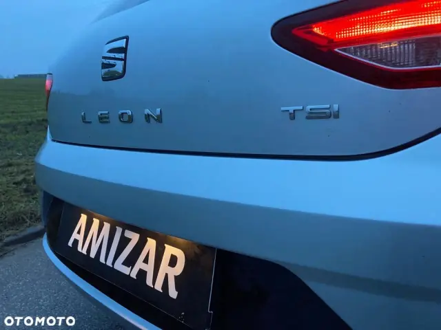 SEAT Leon 1.2 TSI Style