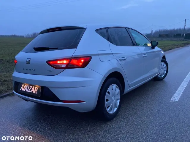 SEAT Leon 1.2 TSI Style