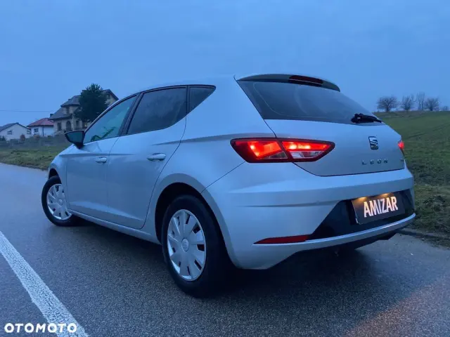 SEAT Leon 1.2 TSI Style